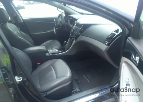 2013 Hyundai Sonata Limited Pzev z USA, uszkodzony, nr VIN 5NPEC4AC2DH566358